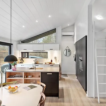Awesome In With Kitchen Nyaraló Stege