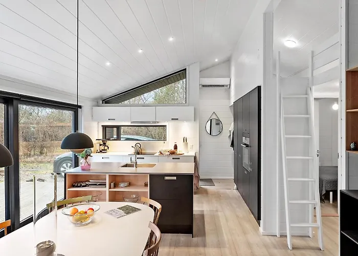 Awesome In With Kitchen Дом отдыха Стеге